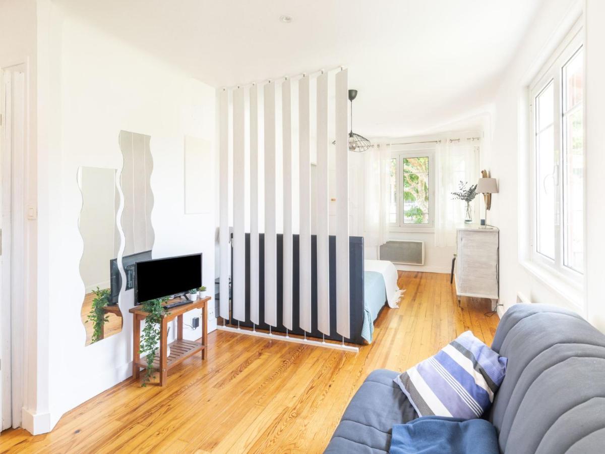 Studio La Republique-2 By Interhome ビアリッツ エクステリア 写真
